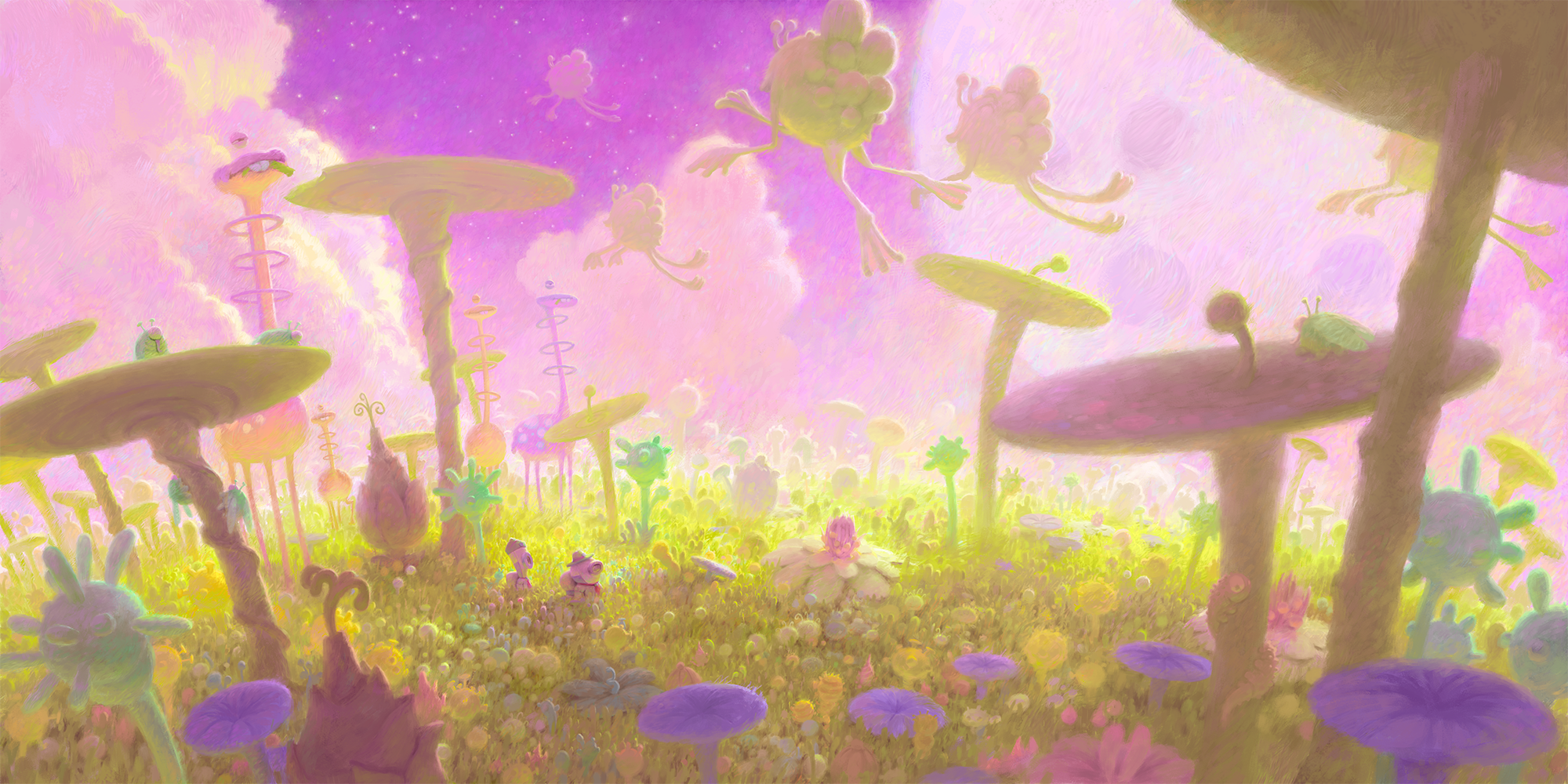 Intergalactic Scouts 16