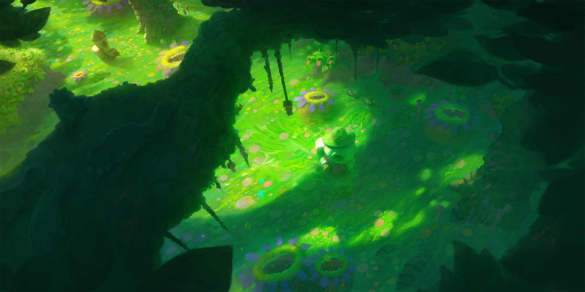 Intergalactic Scouts 5