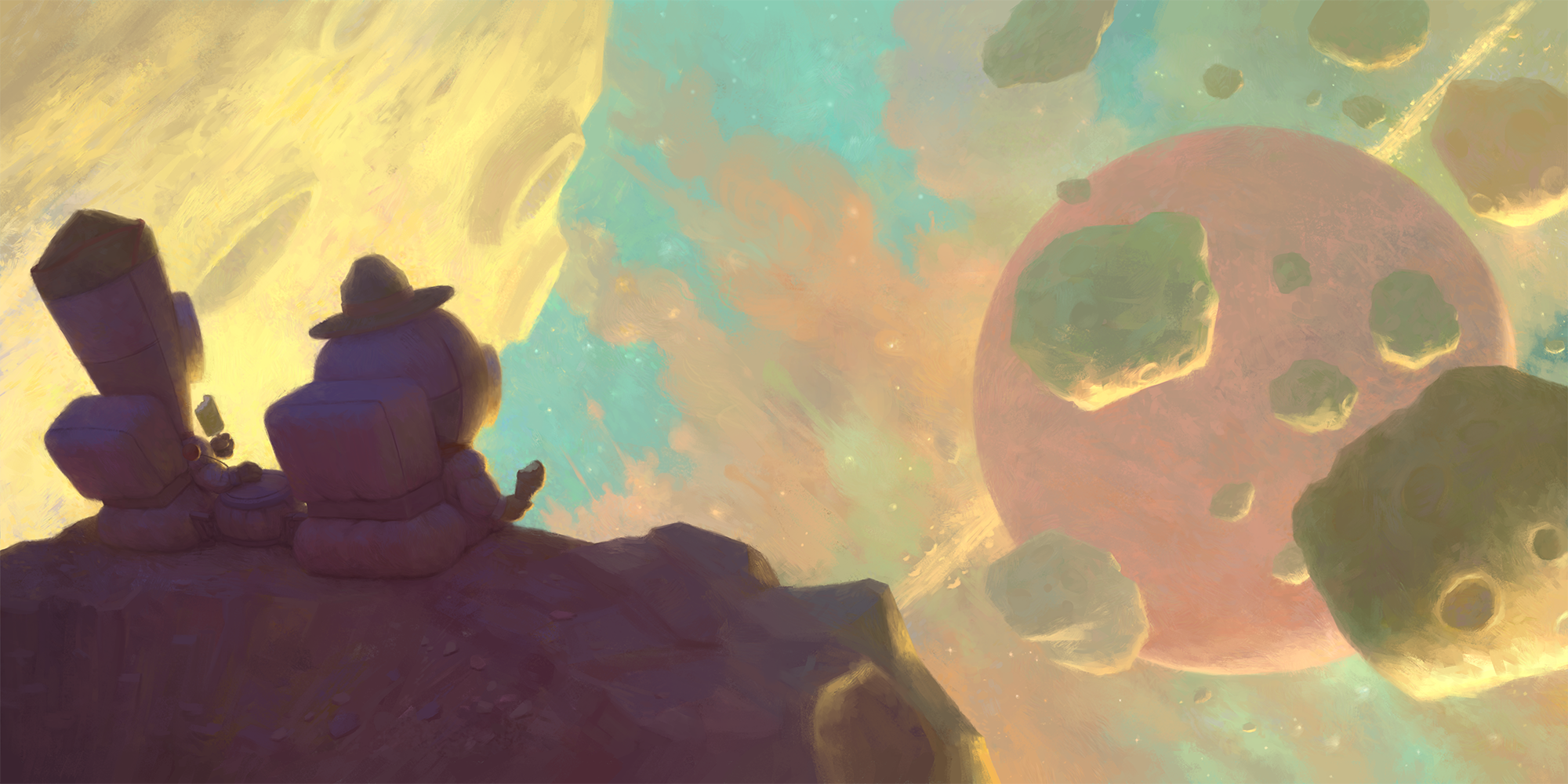 Intergalactic Scouts 6