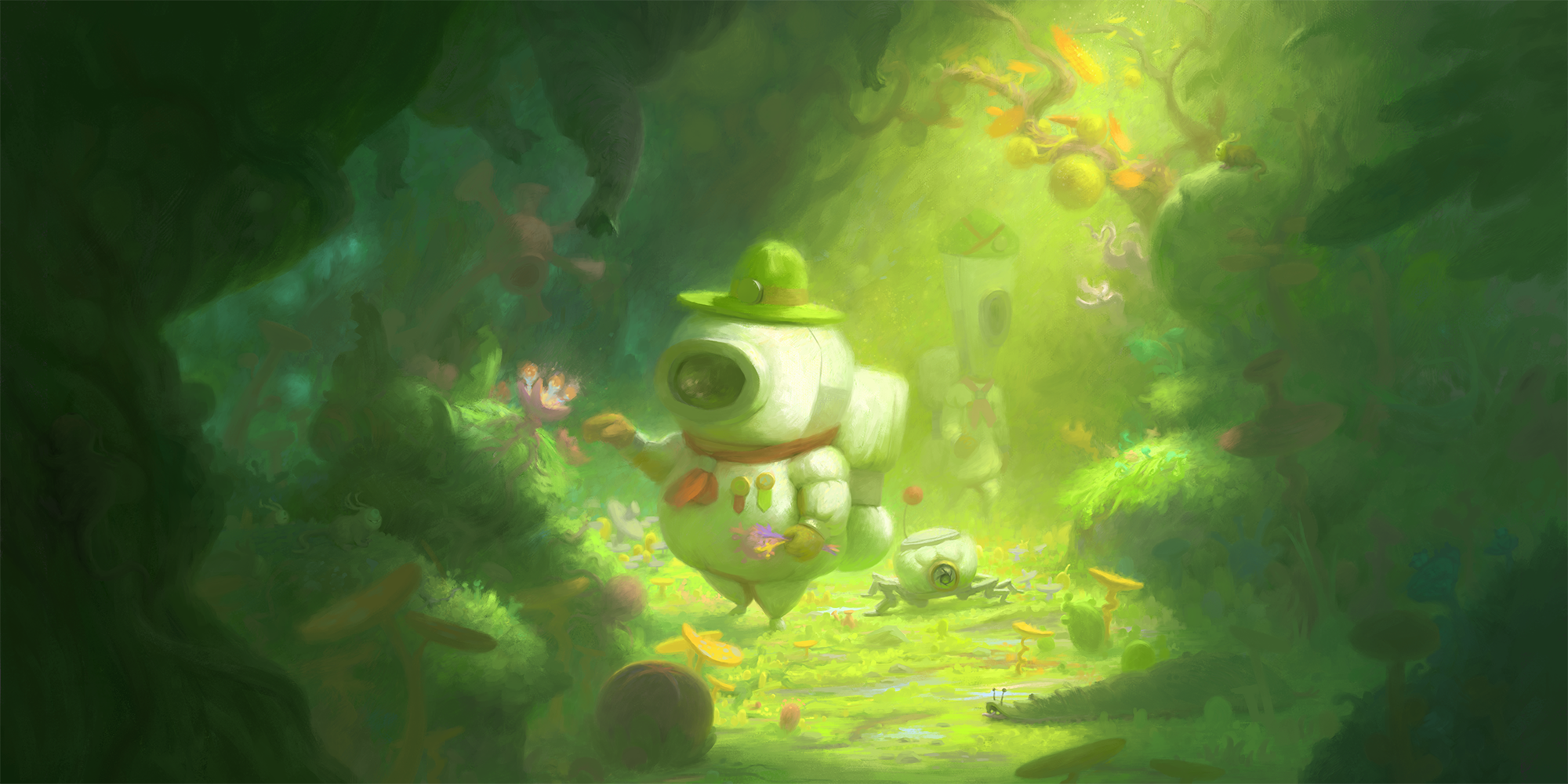 Intergalactic Scouts 8