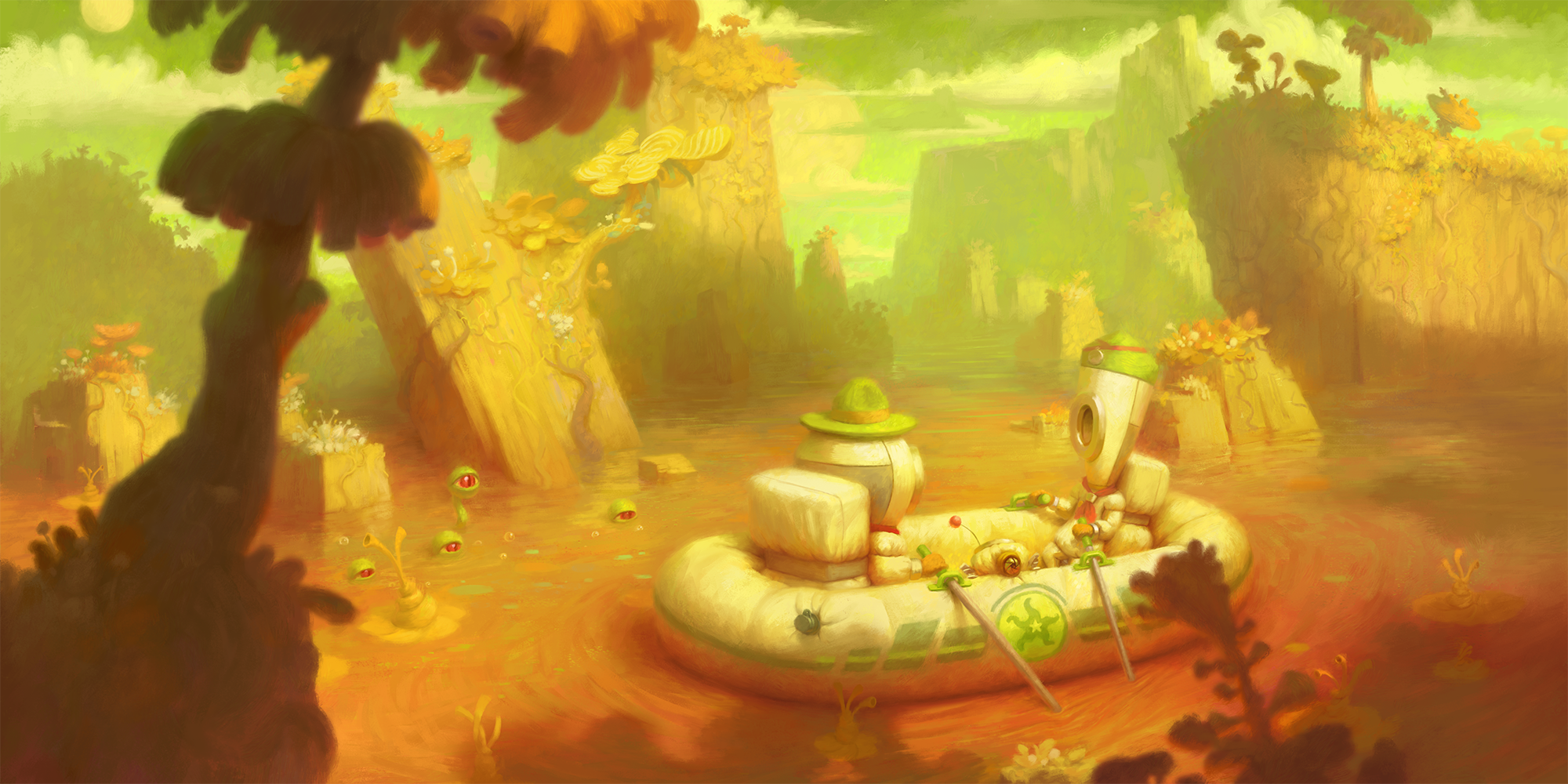 Intergalactic Scouts 9