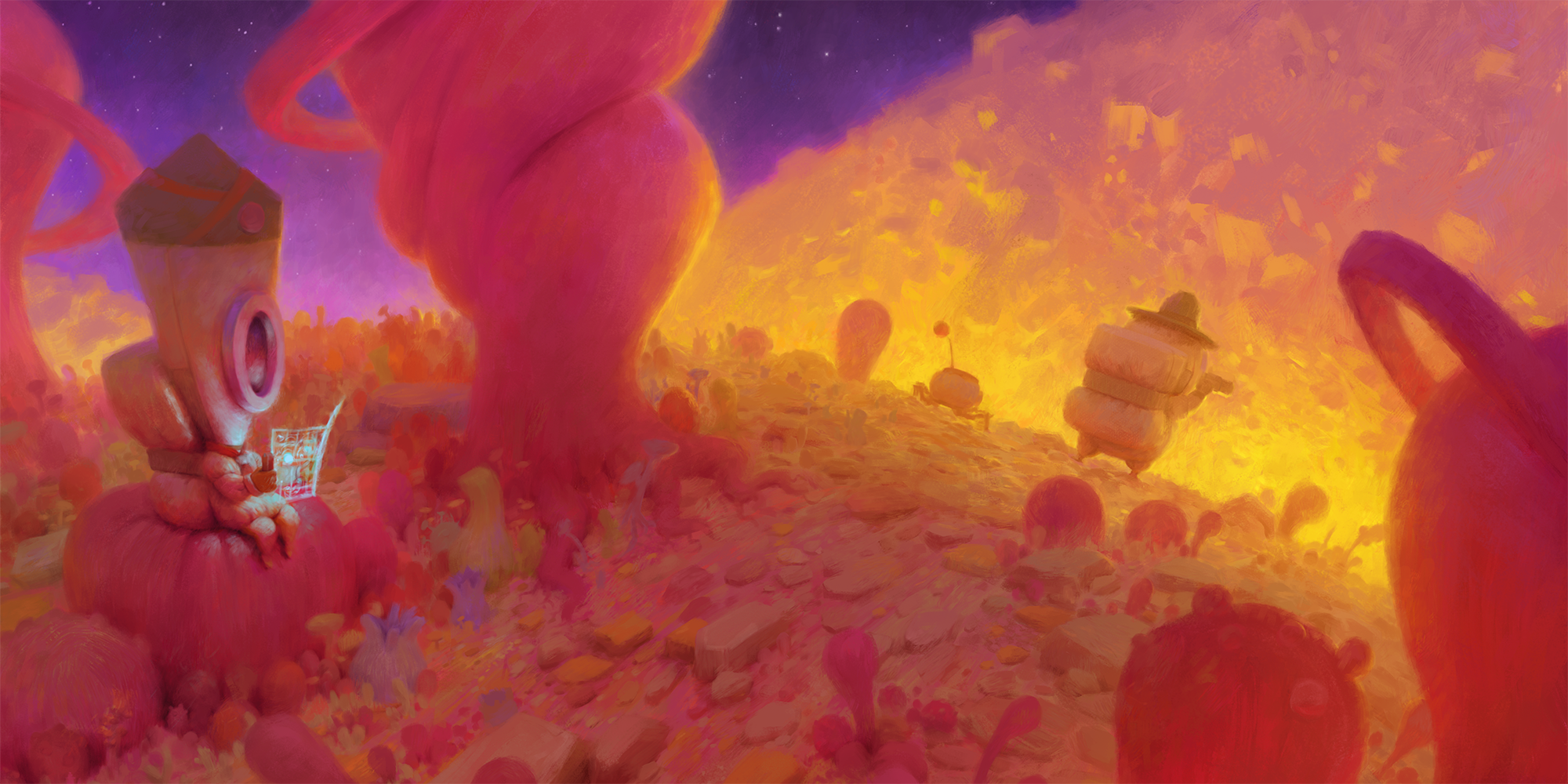 Intergalactic Scouts 10