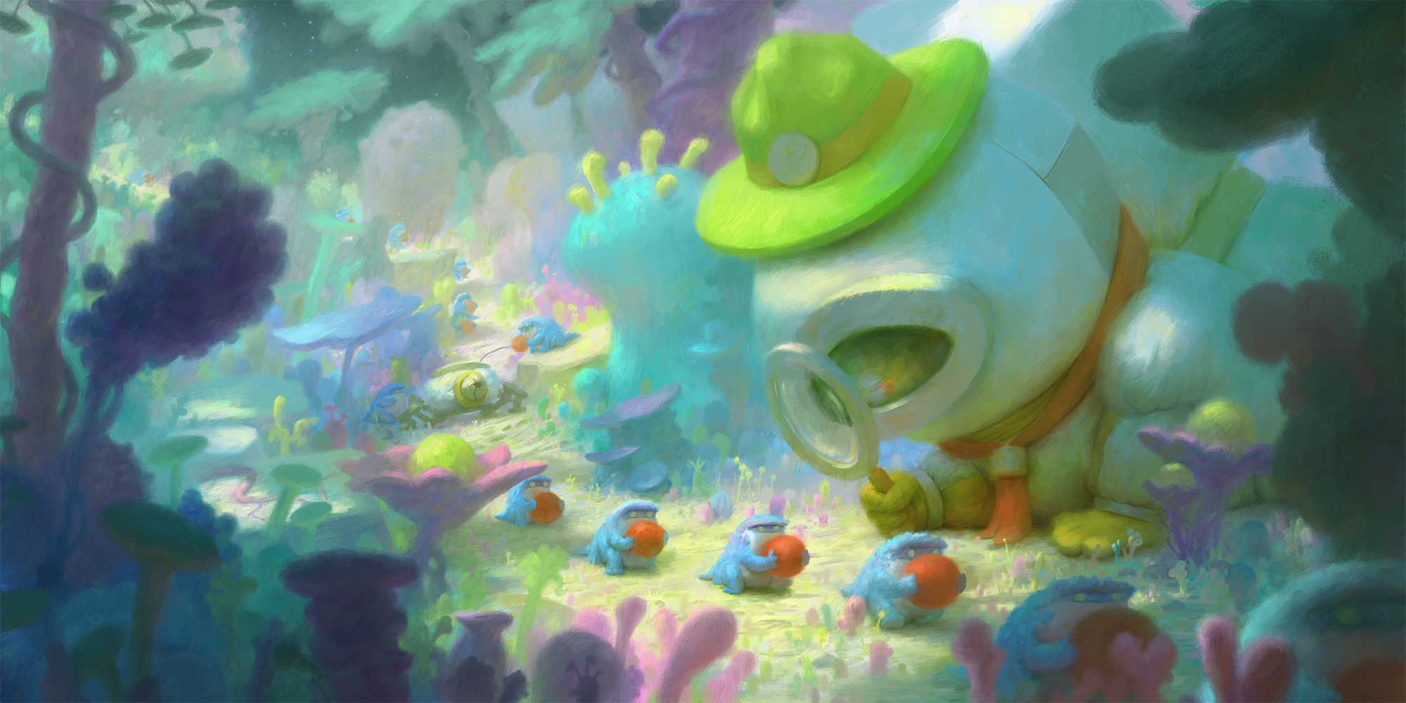 Intergalactic Scouts 11