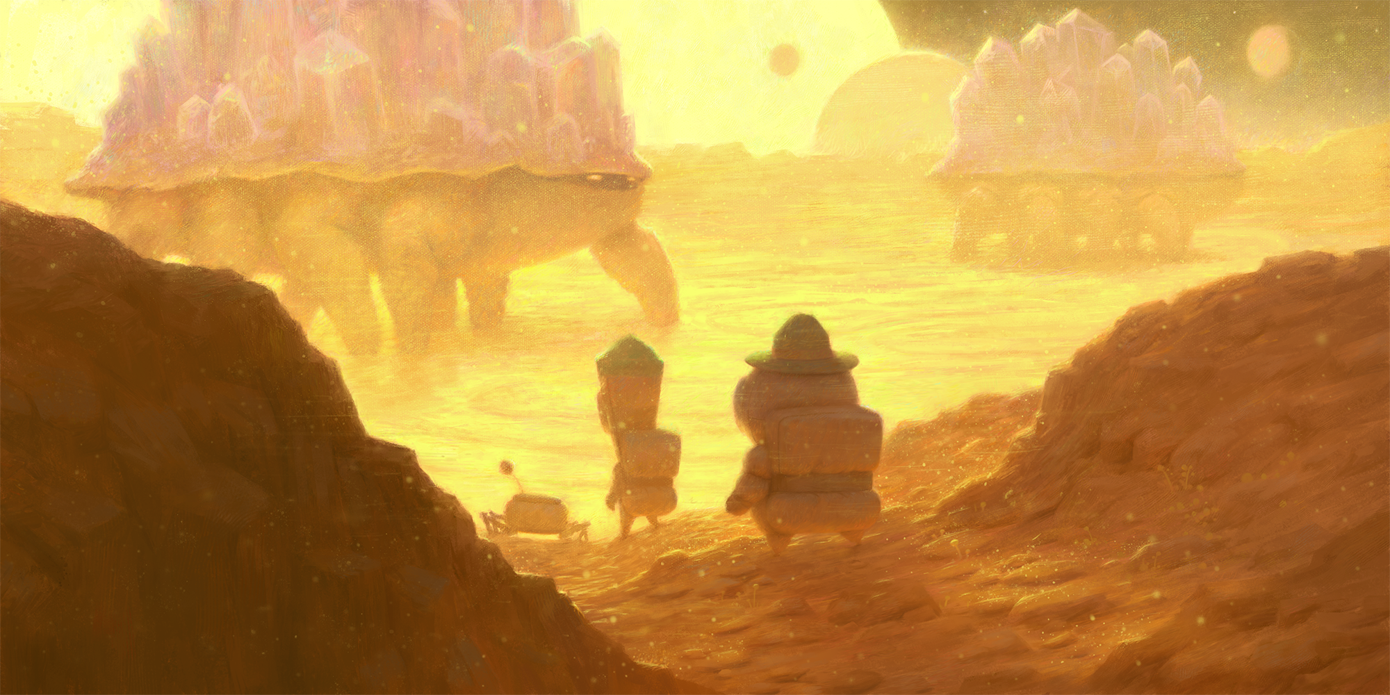 Intergalactic Scouts 12