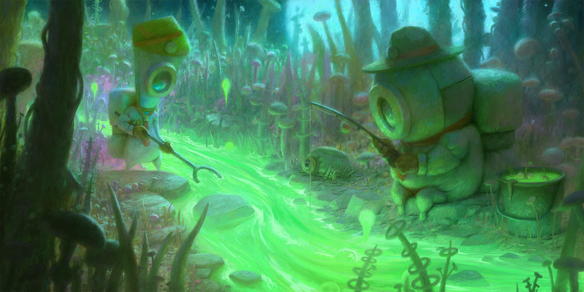 Intergalactic Scouts 13