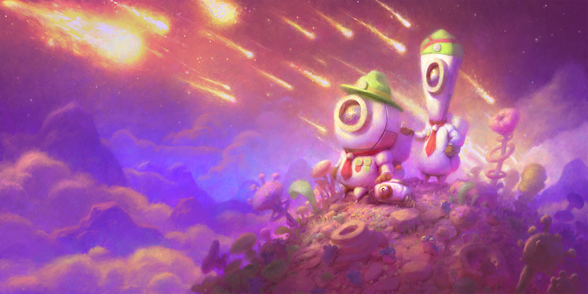 Intergalactic Scouts 14