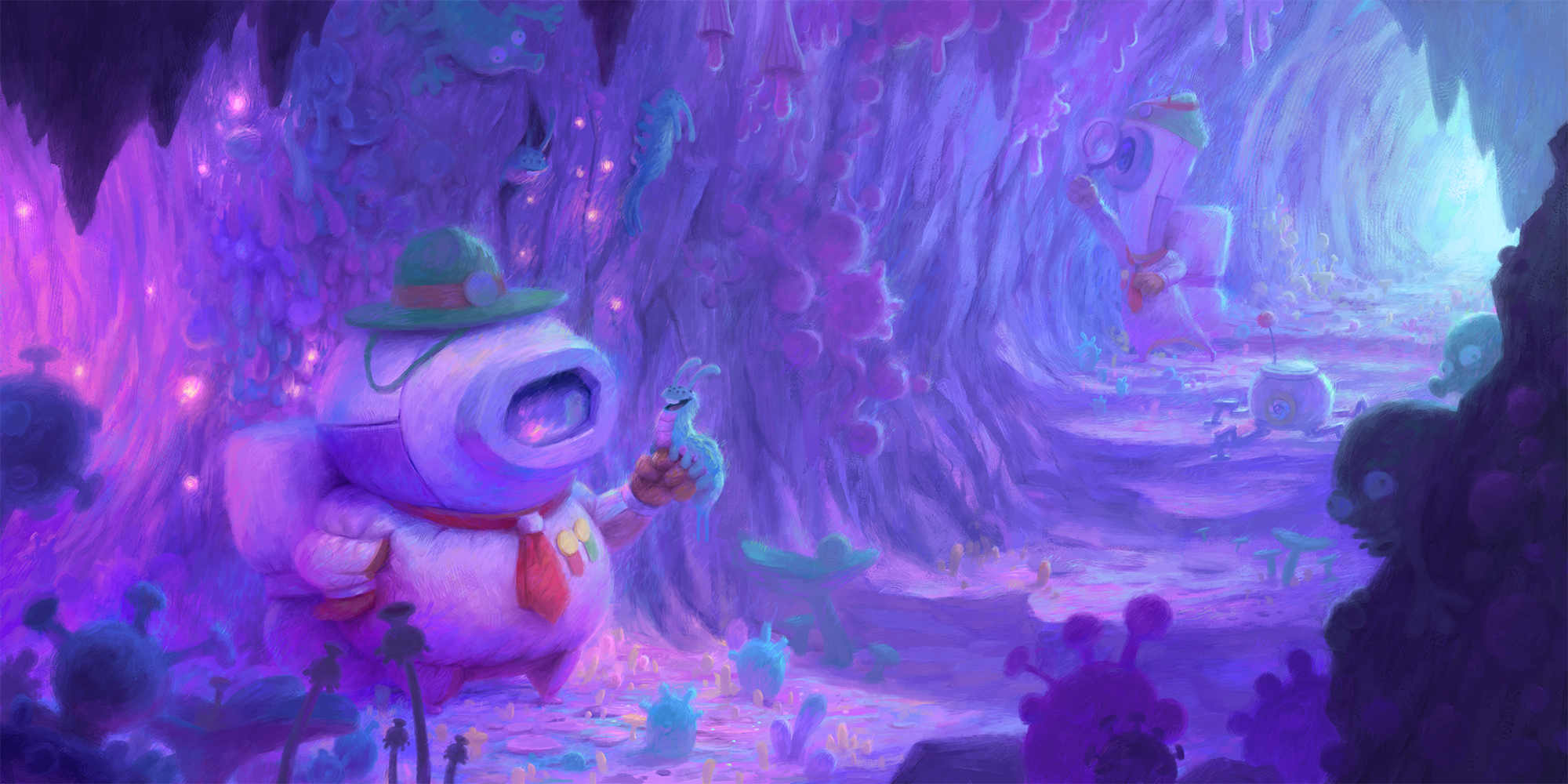 Intergalactic Scouts 15